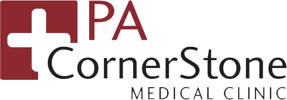 Prince Albert Cornerstone Medical Clinic Logo